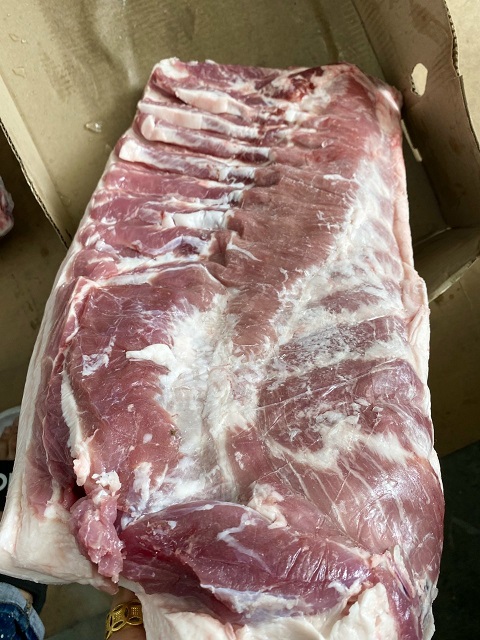 Mở Tiệc BBQ – Đừng Quên Ba Chỉ Heo Cuộn Rau Hảo Hạng